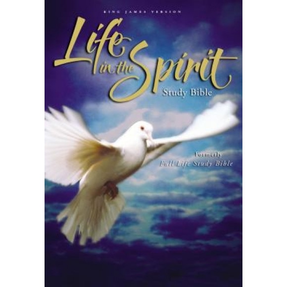 Life in the Spirit Study Bible-KJV,
