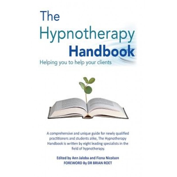 The Hypnotherapy Handbook, Ann Jaloba (Author)