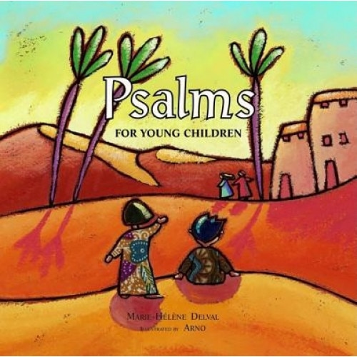 Psalms for Young Children, Marie-Helen Delval