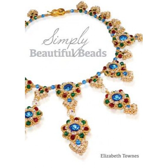 Simply Beautiful Beads, Elizabeth Townes (Author)