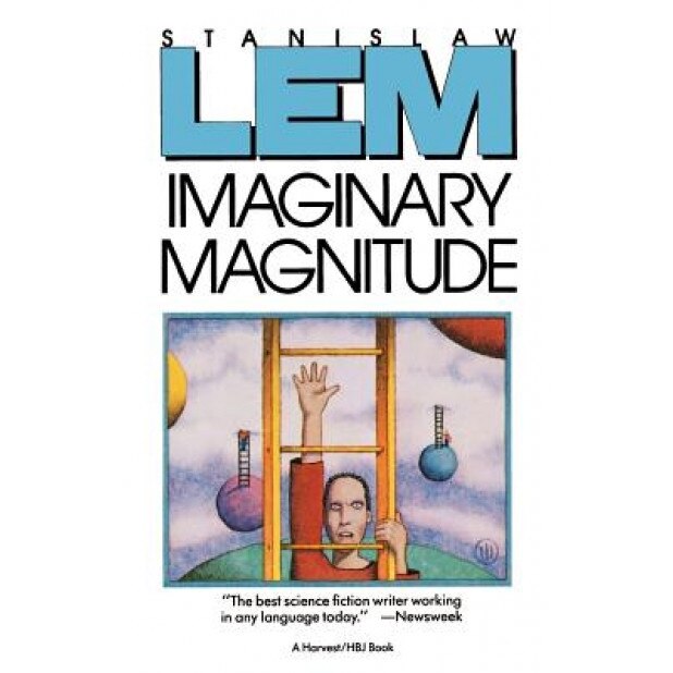 Imaginary Magnitude, Stanislaw Lem