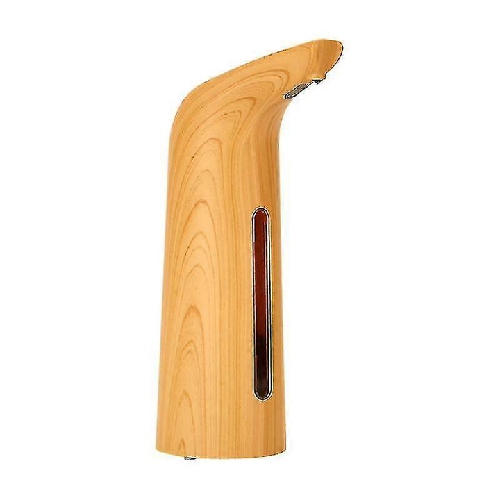 Folyékony szappan adagoló automata, 400ml kapacitás, infravörös érzékelő, 70x116x214mm