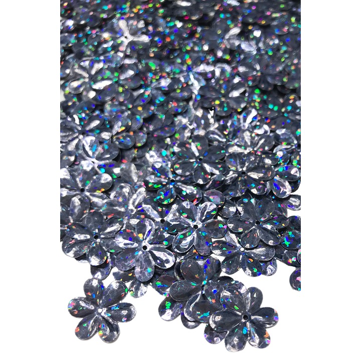 Paiete KAMEA szett 100 db, gránát opálos, 1,5 cm