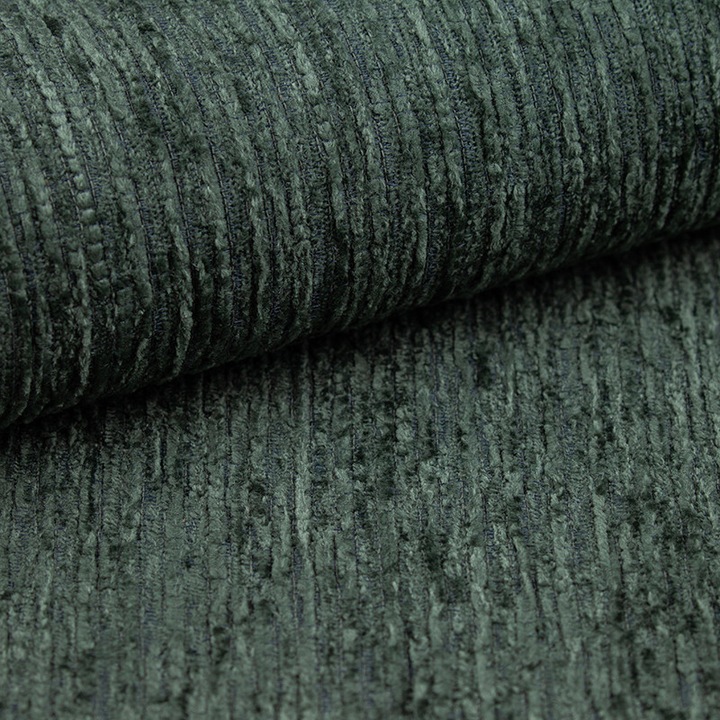 Stofa tapiterie canapele, Boucle ALLORA, Verde, 1 x 1.45 m, 1 metru liniar