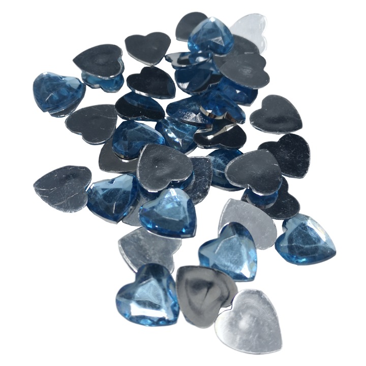 Pietre decorative, KAMEA, 1,5 cm, 100 buc.