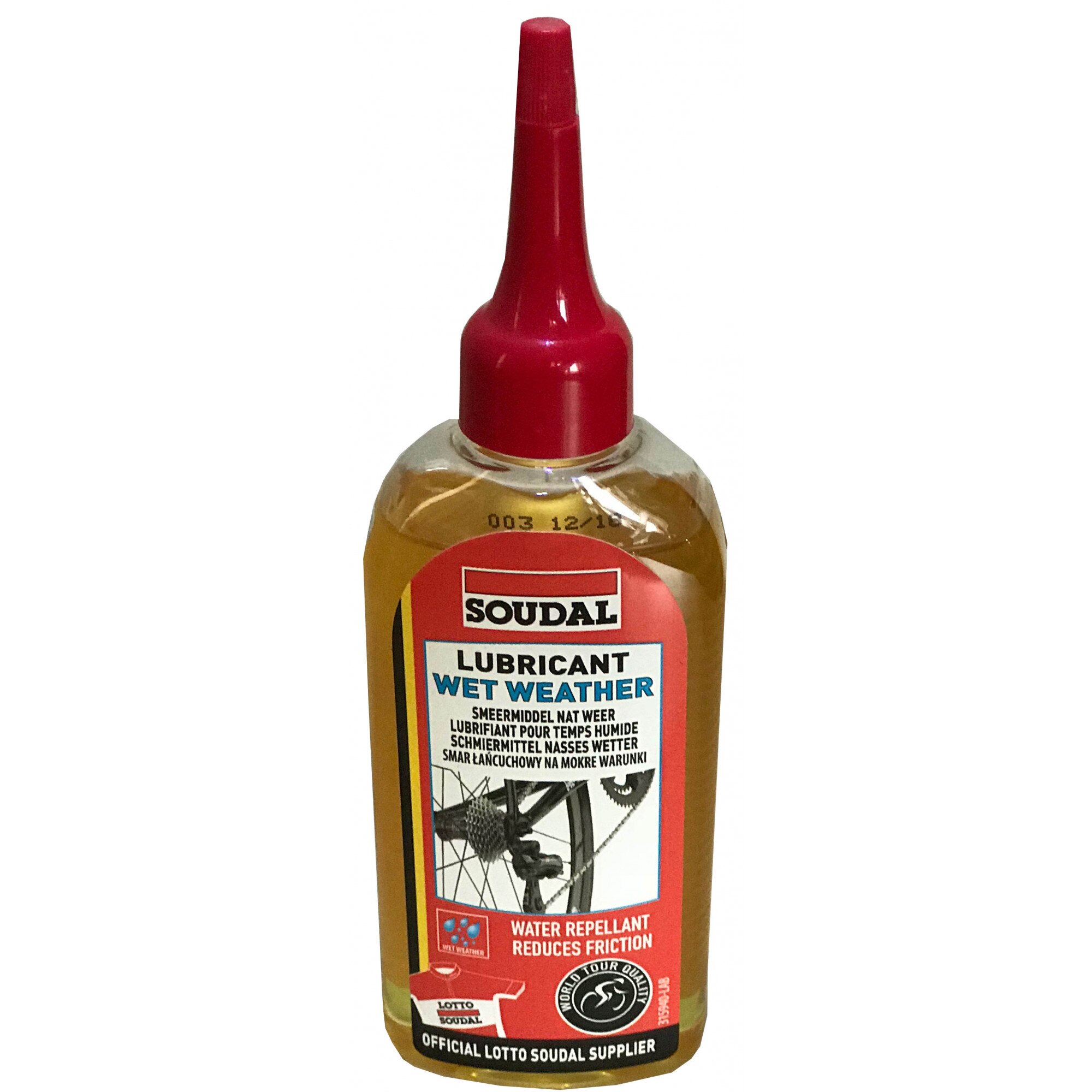 Soudal - lubrifiant pentru vreme umeda 100 ml