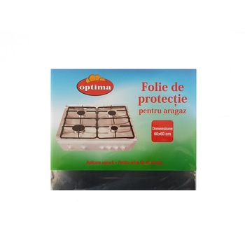 Folie de protectie pentru aragaz 60x60 cm Folie de protectie pentru aragaz 60x60 cm