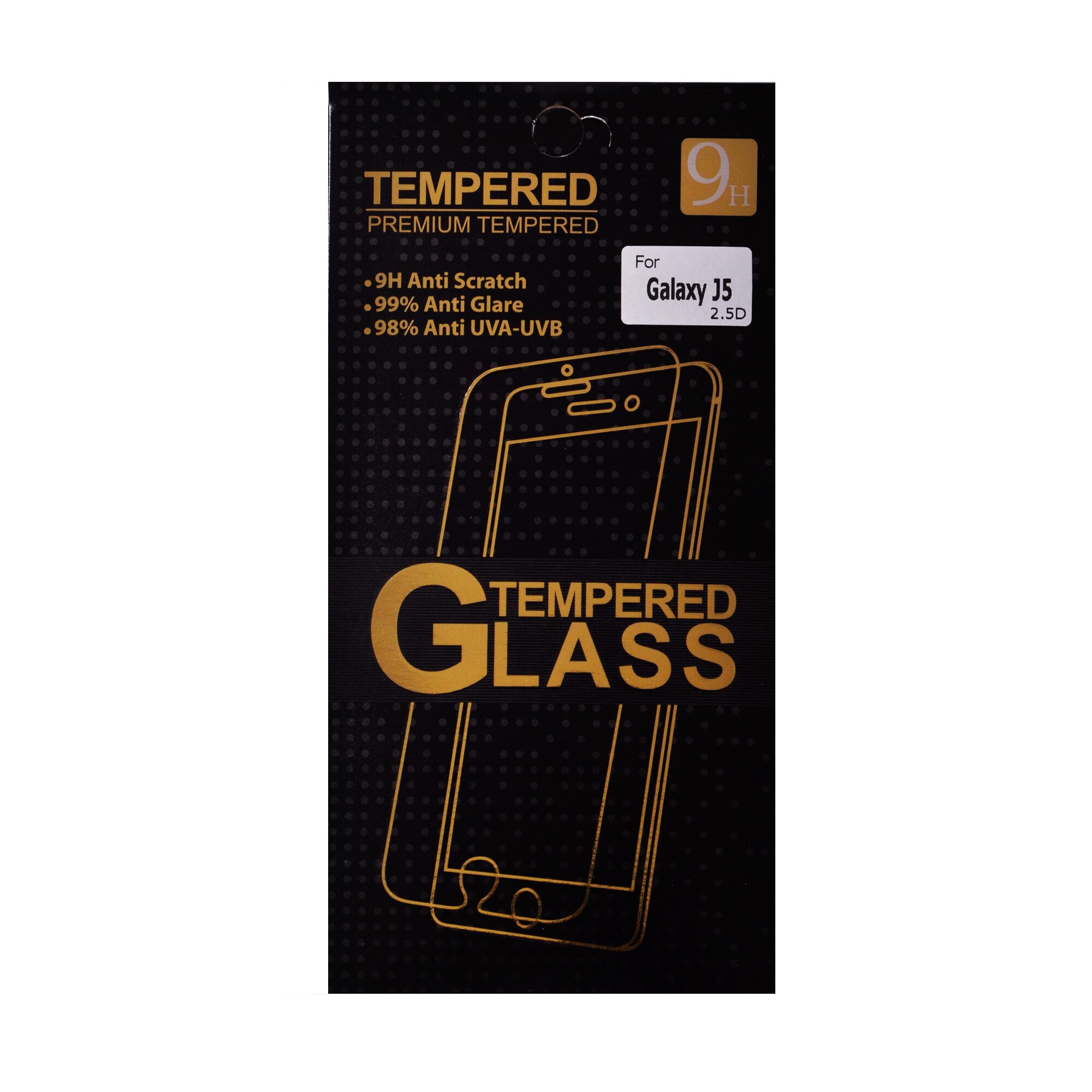 Folie Sticla Securizata Securizata Galaxy J5 (2016)