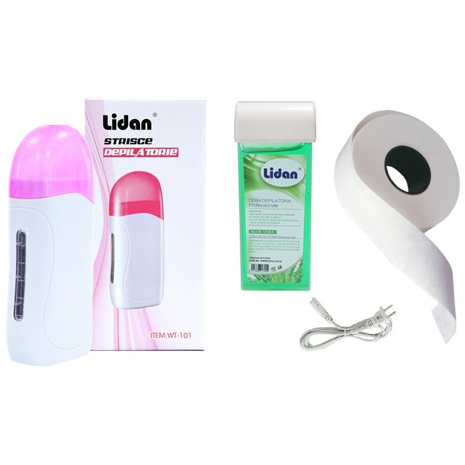 Kit epilare No3C evo