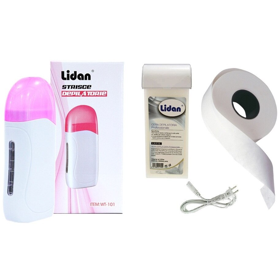 Kit epilare No3D evo