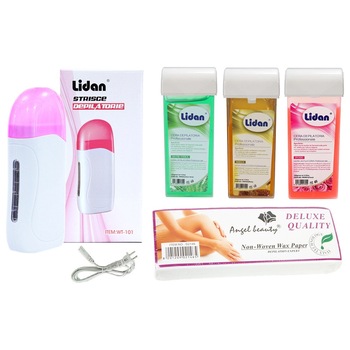 Kit epilare Nr 4 Kit epilare Nr 4