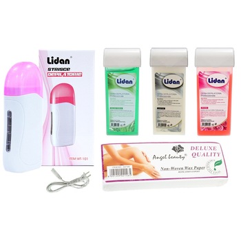 Kit epilare Nr4C evo Kit epilare Nr4C evo