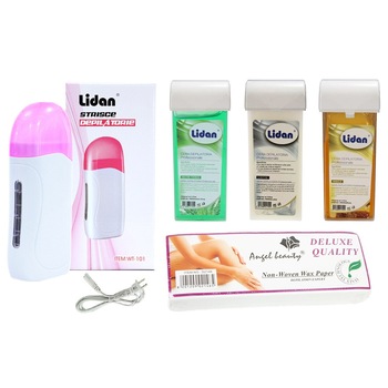 Kit epilare Nr4D evo Kit epilare Nr4D evo