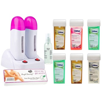 Kit epilare EVO Nr 9B evo Kit epilare EVO Nr 9B evo