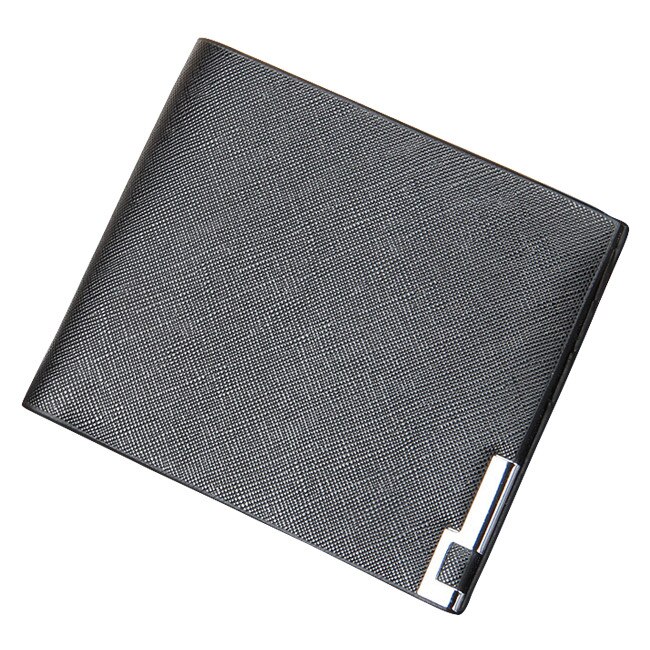 Portofel pentru barbati. Negru