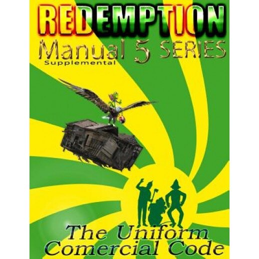 Redemption Manual 5.0 - Ucc: Ucc Supplemental, Sovereign Filing Solutions (Author)
