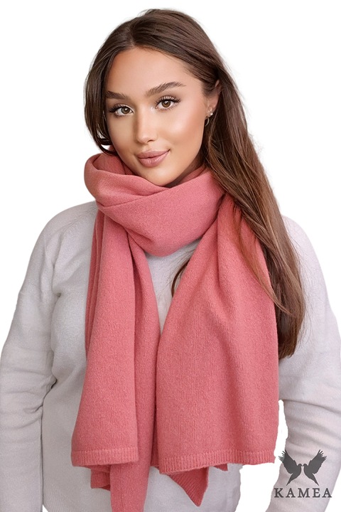 Дамски шал KAMEA, дълъг, произведен в Полша