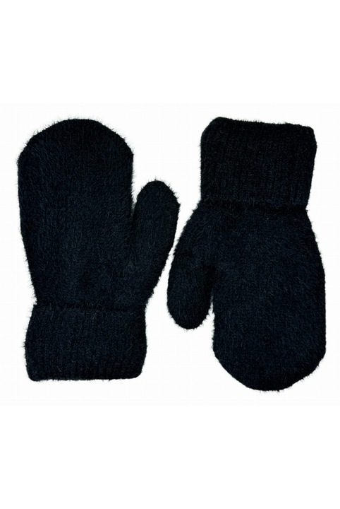 Ръкавици BENITA с поларена подплата, черни