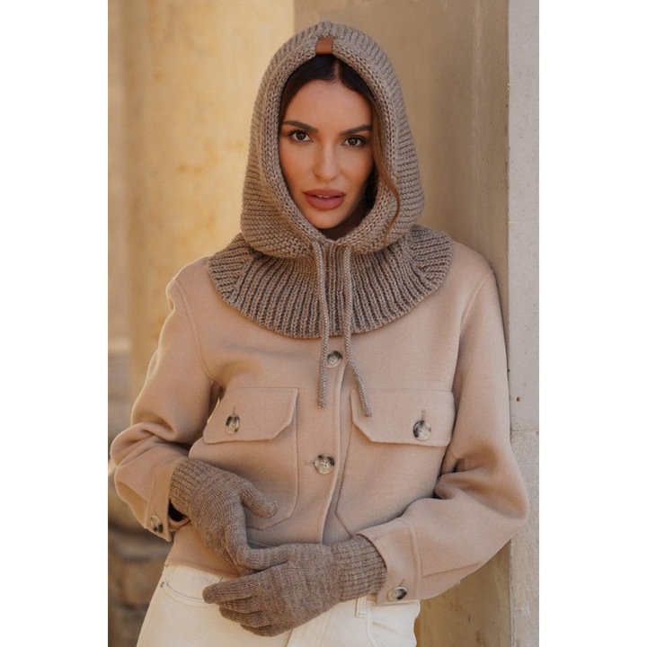 Gluga Kamea, cappuccino