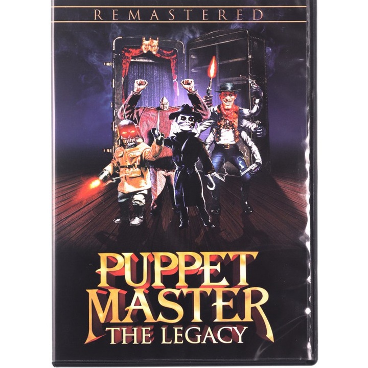 Puppet Master: The Legacy [DVD]