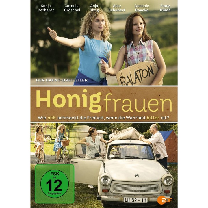 Honigfrauen [2DVD]