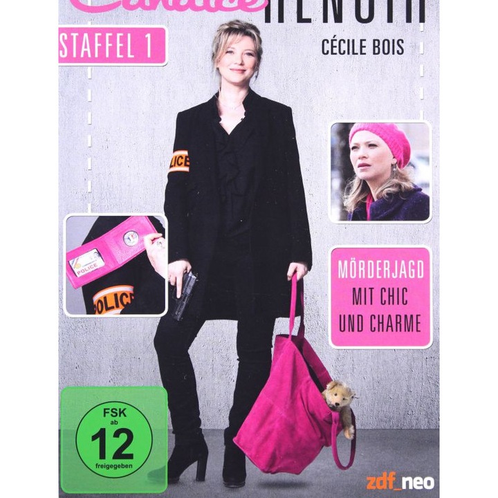 Candice Renoir [3DVD]