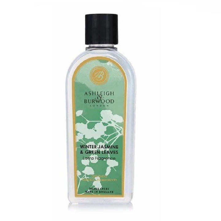 Ashleigh & Burwood Winter Jasmine & Green Leafs illatlámpa utántöltő 250 ml