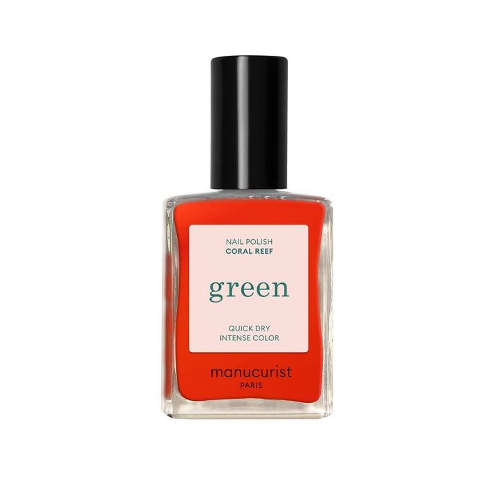 Manucurist - Lac de unghii – Coral Reef