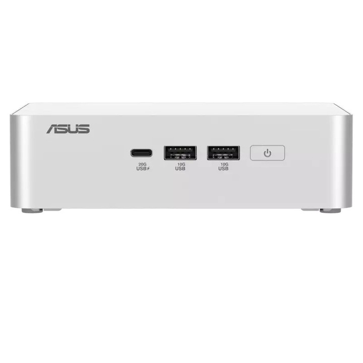 Mini PC Asus NUC 15 Pro+, Intel Ultra 7 255H, 64GB DDR5, 4TB SSD NVMe, WIFI 7, Fara sistem de operare