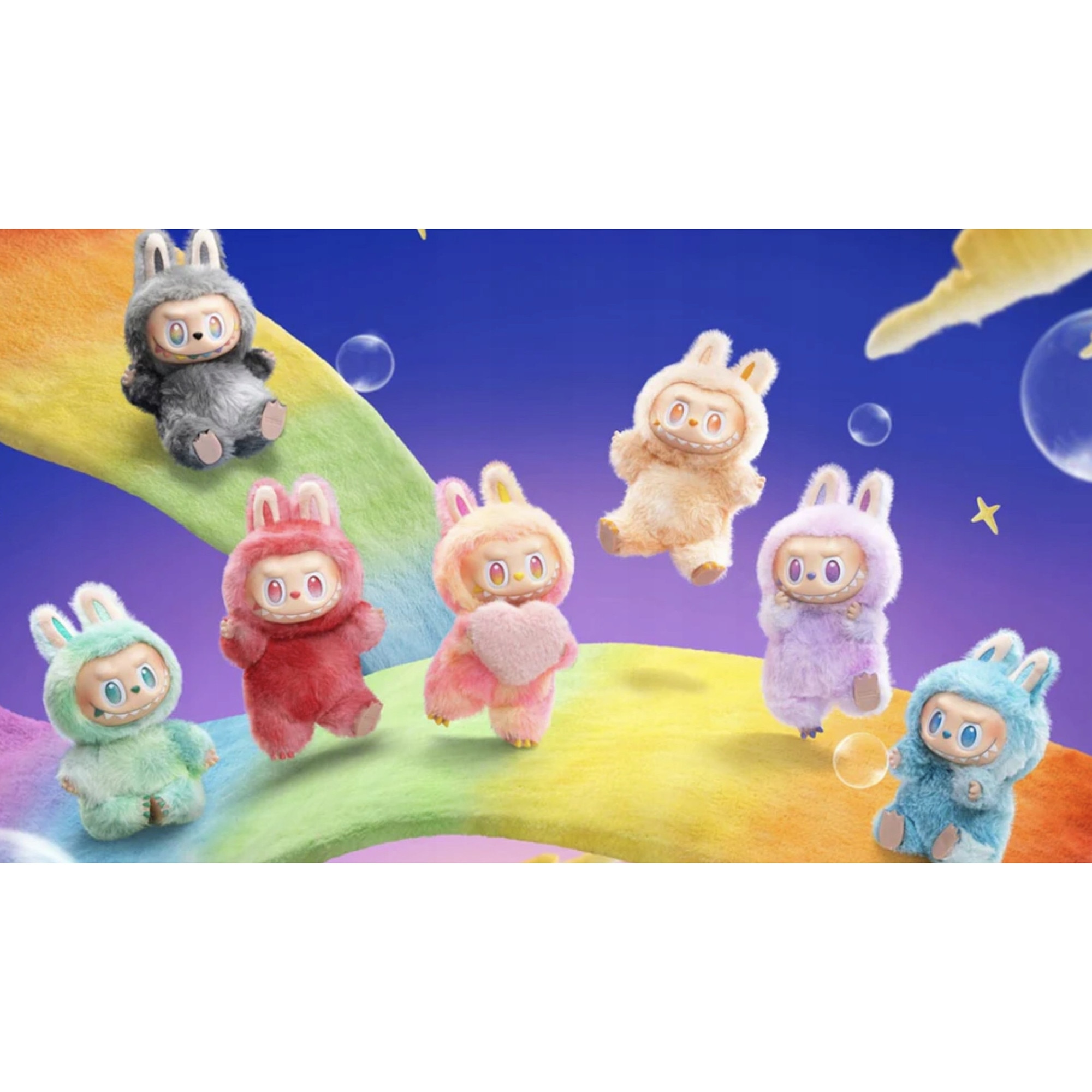 Figurina colectionabila Pop Mart Labubu Big Into Energy, blind box