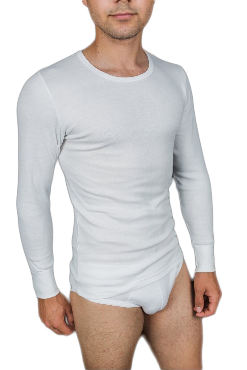 Camasa corp pentru barbati,cu maneca lunga,din bumbac