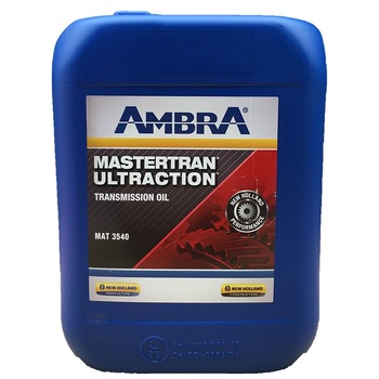 Ulei de transmisie AMBRA MASTERTRAN ULTRACTION 20 L Ulei de transmisie AMBRA MASTERTRAN ULTRACTION 20 L