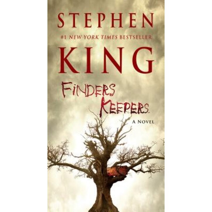 Finders Keepers, Stephen King (Author)