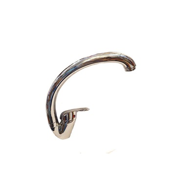 Baterie bucatarie lebada, monocomanda, Italomix, cartus ceramic, crom Baterie bucatarie lebada, monocomanda, Italomix, cartus ceramic, crom