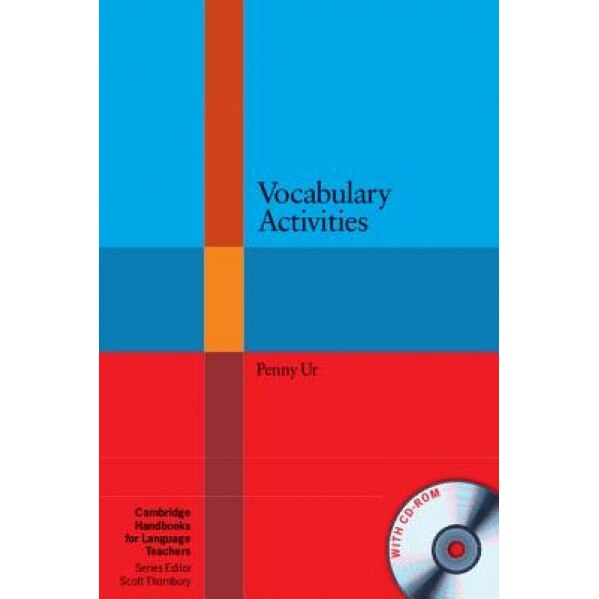 Vocabulary Activities [With CDROM], Penny Ur (Author)