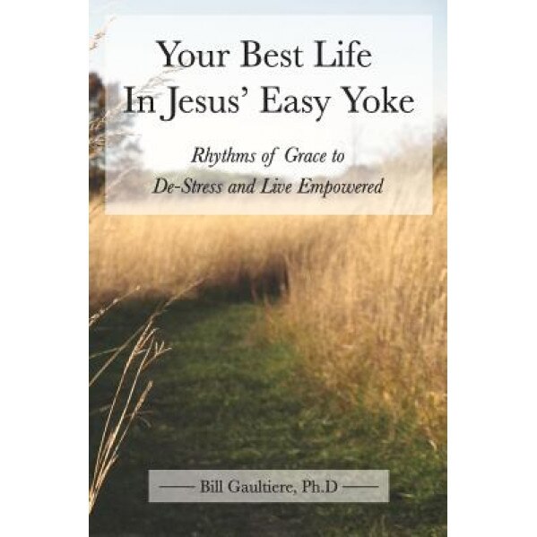 Your Best Life in Jesus' Easy Yoke: Rhythms of Grace to de-Stress and Live Empowered, Bill Gaultiere Phd (Author)