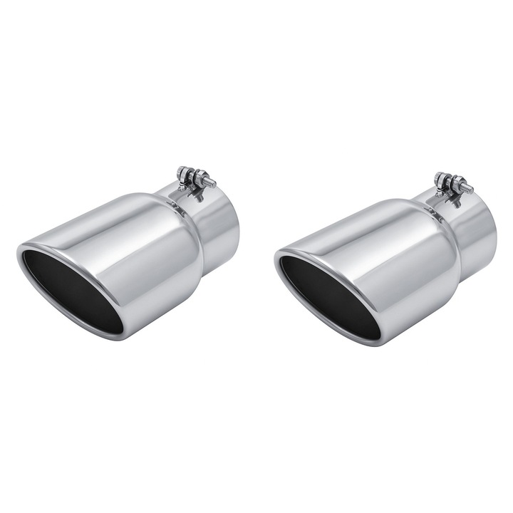 Set 2 ornamente toba compatibile AUDI Q7 2006-2015