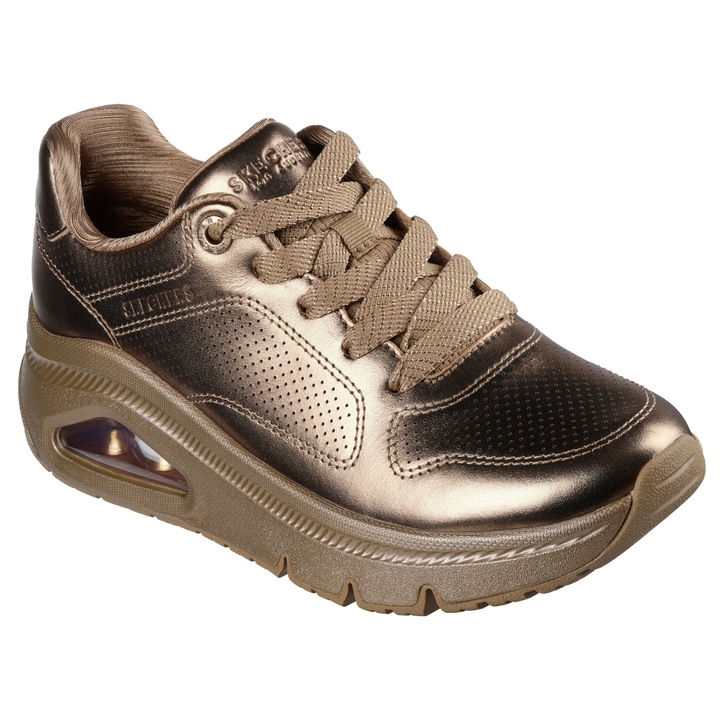 Sneakers dama UNO ICON LUSTROUS AIR 177768-BRONZE-36