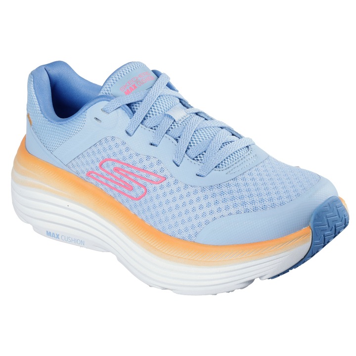 Дамски спортни обувки MAX CUSHIONING ENDEAVOUR CA 129470, Черен