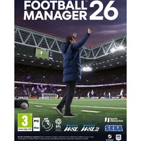 Joc Football Manager 2026 (Cod) pentru PC
