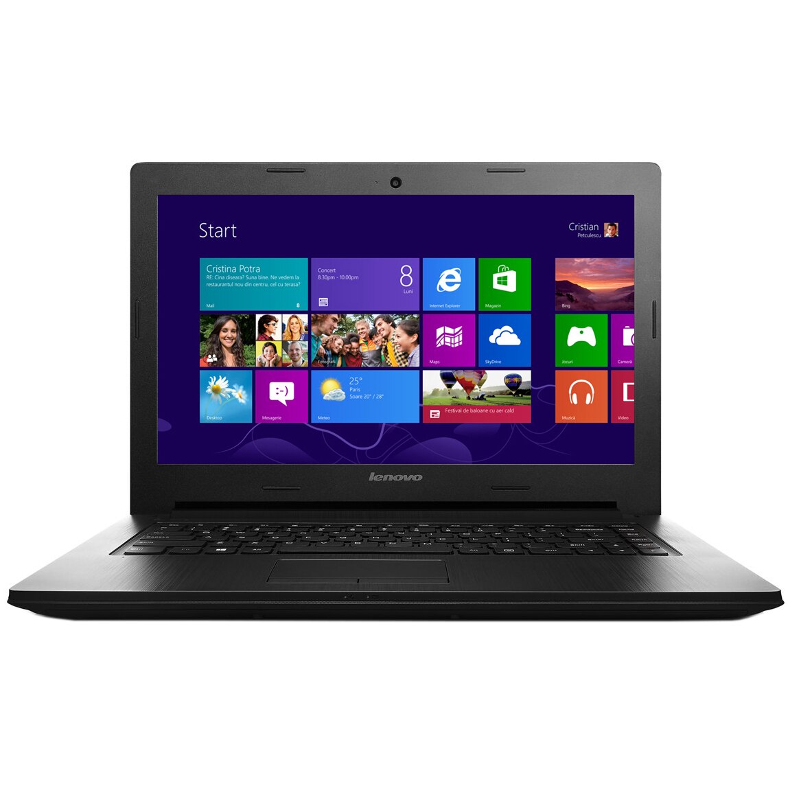 Lenovo G40-30 Windows11 SSD128GB メモリ8GB Laptop Lenovo G40-30 cu procesor Intel® Celeron® Dual-Core™ N2840