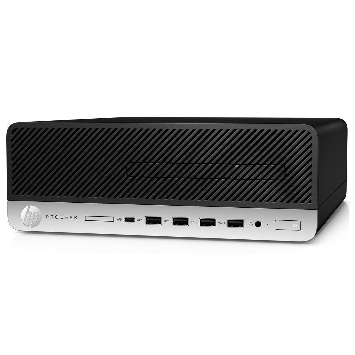 HP ProDesk 600 G5 SFF/i3-9100 8GB 256GB③ res_2ca0ec50906ab32d7f11910be9