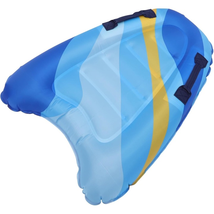 Colac de inot pentru copii, placuta de antrenament, culori vibrante, set