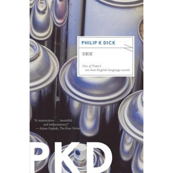 Ubik, Philip K. Dick (Author)