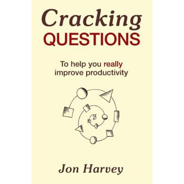 Cracking Questions, Jon Harvey (Author)