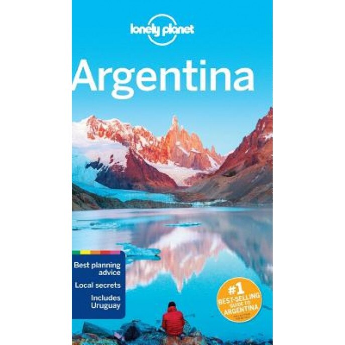 Lonely Planet Argentina (Travel Guide), Lonely Planet (Author)
