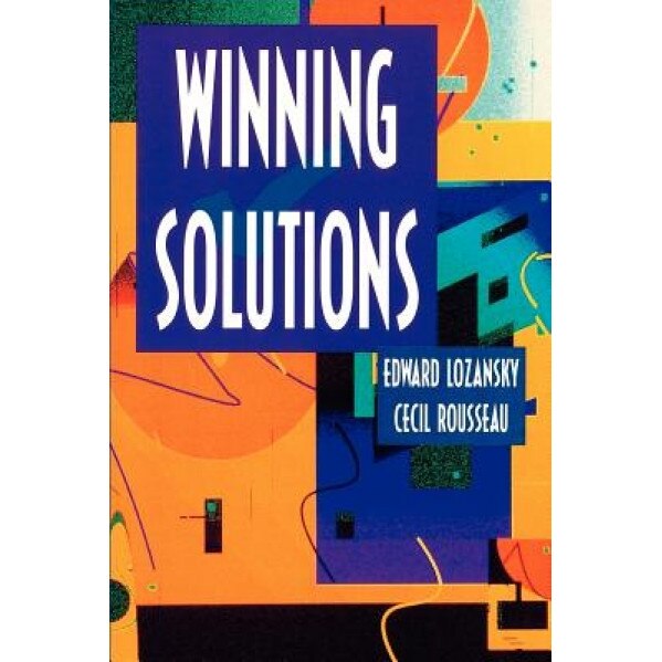 Winning Solutions, Edward Lozansky (Author)