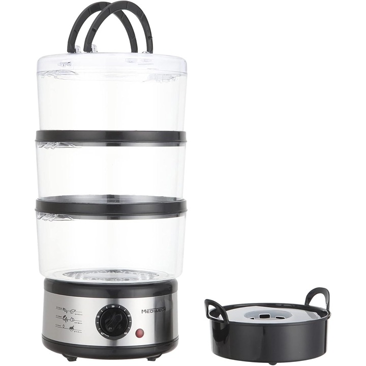 Casena ételpároló rizsfőzővel 7, 5l 4-500w