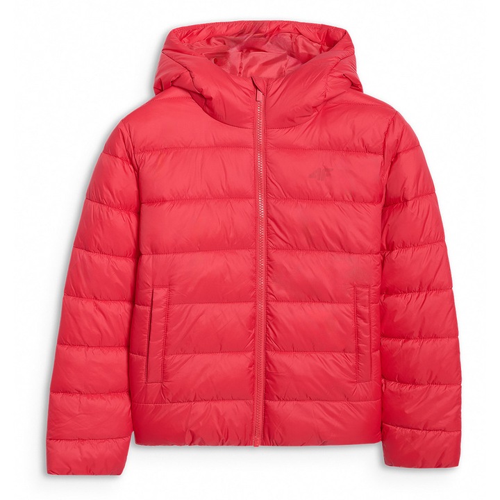Lány dzseki 4F - 469745, Piros