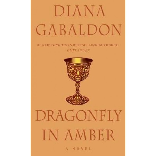 Dragonfly in Amber, Diana Gabaldon